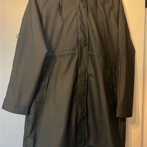 BRAND NEW Hunter Rain Parka